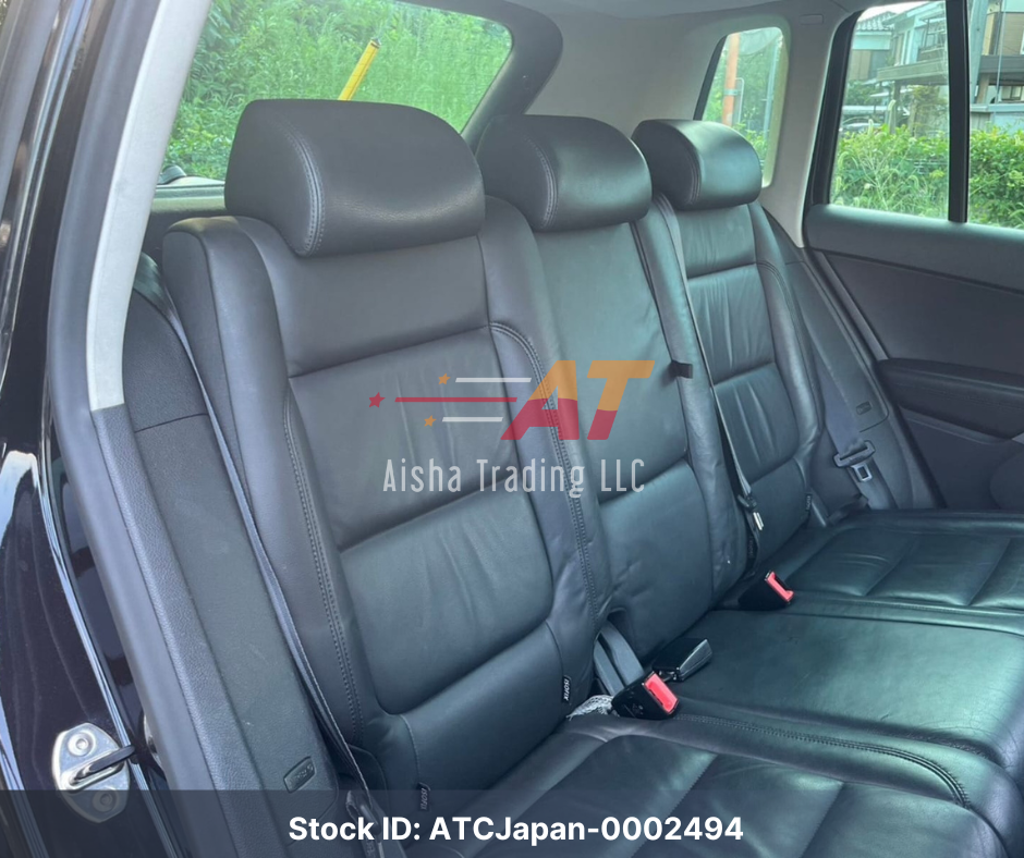 2009 Volkswagen Tiguan